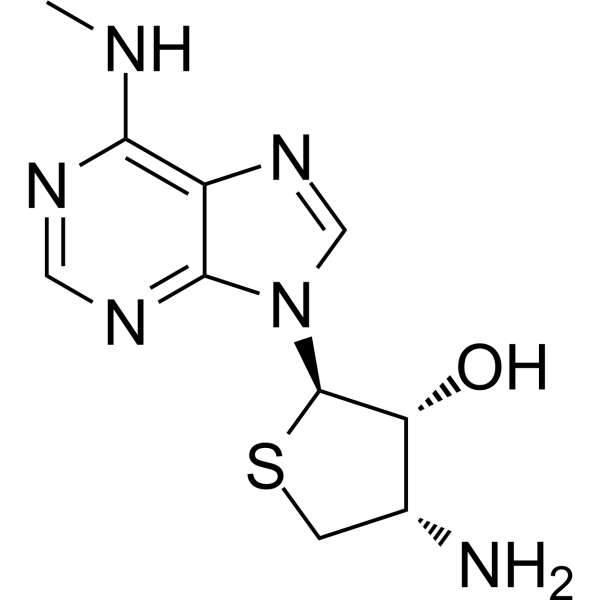 hA3ARagonist 1 2821704-65-6